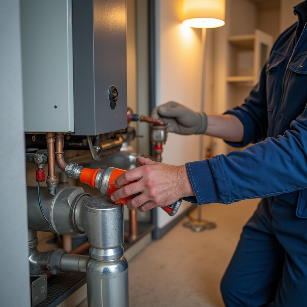 Agence M Com Marseille Live Assistance Plombier Service Chauffage