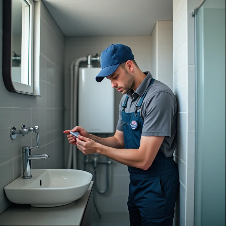Live Assistance votre Expert en Plomberie et Chauffage​